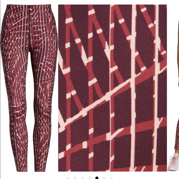 NWT Sweaty Betty 2-pc Set Power Super High Rise 7/8 Pocket Leggings Crop… - Picture 7 of 16